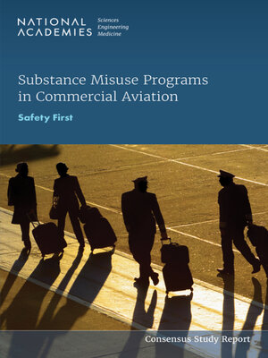 cover image of Substance Misuse Programs in Commercial Aviation